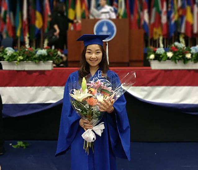American University Global Leader Scholarship