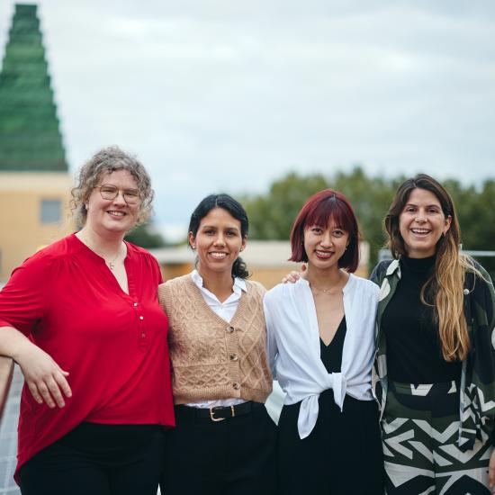 Fully Funded 2026 Oxford Pershing Square Scholarship in the UK