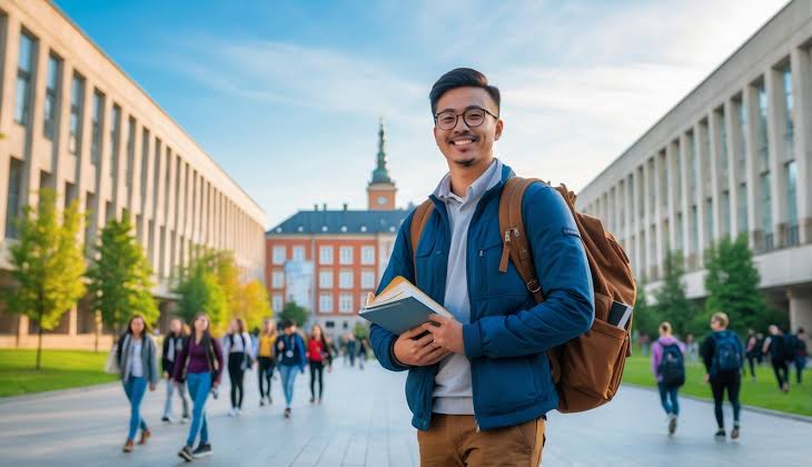 Rhodes West Africa Scholarship in UK