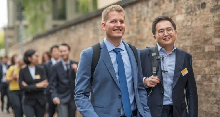 Cambridge University MBA Scholarship in UK