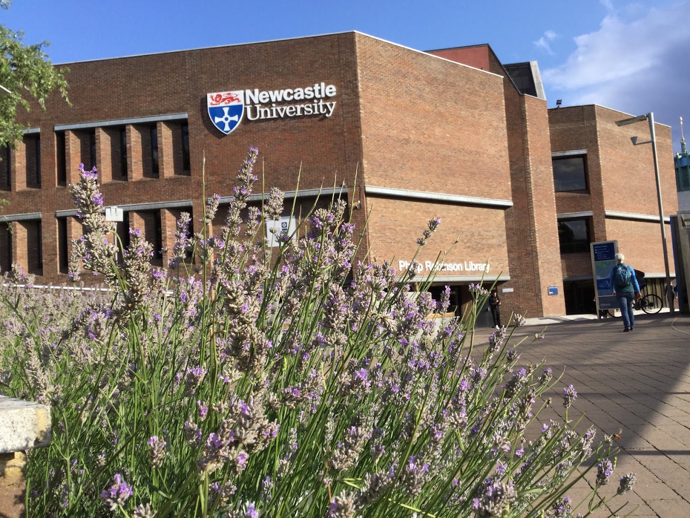 Newcastle University