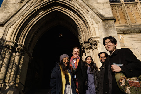 Rhodes Global Scholarship
