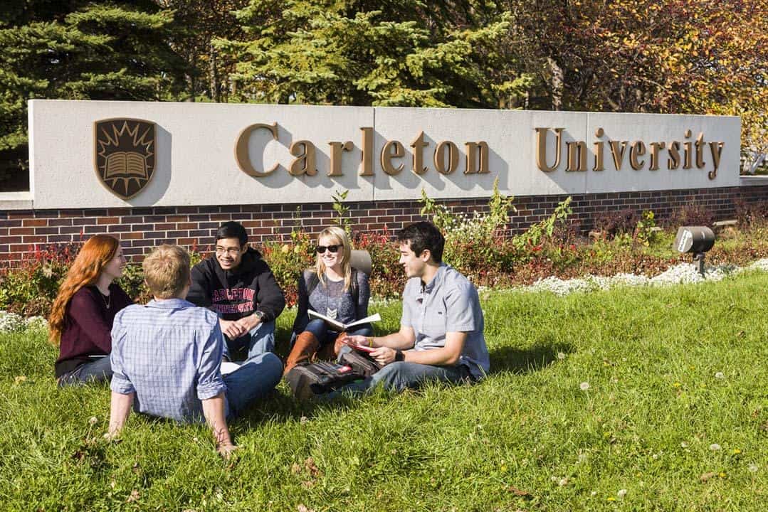  Scholarships at Carleton University