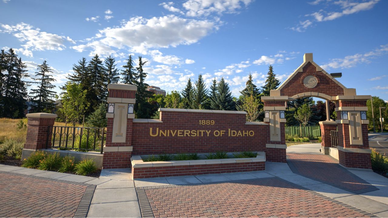 University of Idaho Scholarship