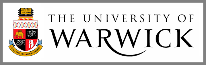 University of Warwick Postgraduate Research Scholarships 
