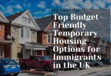 Top Budget-Friendly Temporary Housing Options for Immigrants in the UK